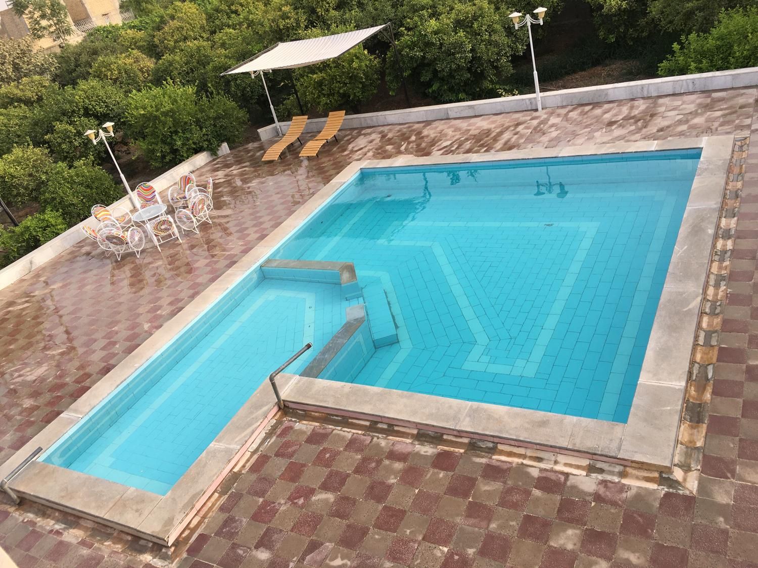 اجاره باغچه کازرون|اجارهٔ کوتاه‌مدت ویلا و باغ|کازرون, |دیوار