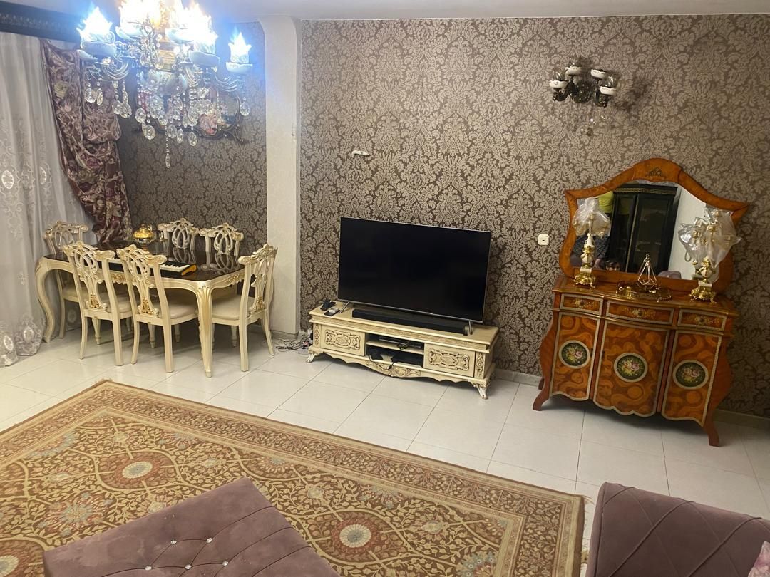 ۵۸ متر بلوار ابوذر /پل دوم بوستان/ گذر کوچه ۱۲ متر|فروش آپارتمان|تهران, نیروی هوایی (پیروزی)|دیوار