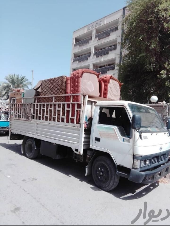 شرکت باربری اسباب کشی اکیپ کورد شهر شهرستان|خدمات حمل و نقل|اهواز, گلستان|دیوار