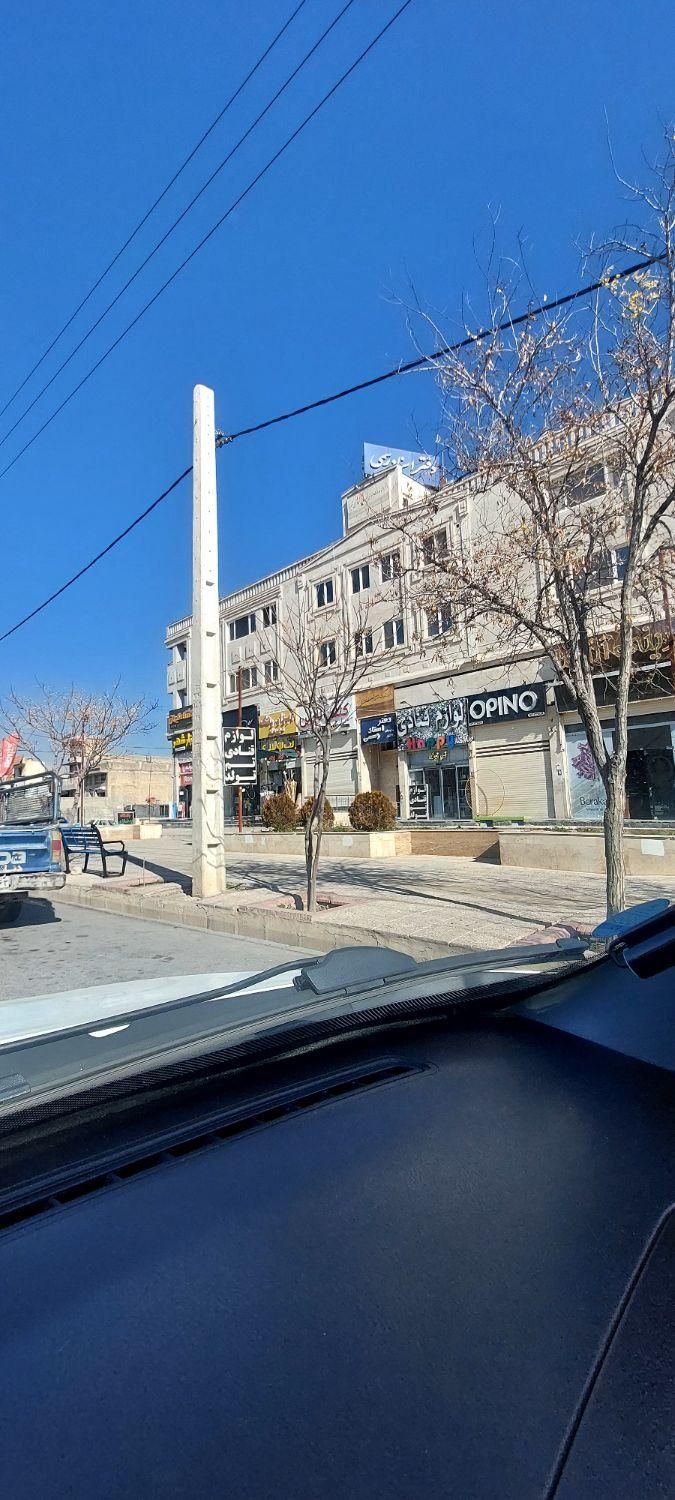 فروش زمین تجاری مسکونی اداری برپاسارگاد۳۶۰مترعرض۱۲|فروش زمین و ملک کلنگی|شیراز, ترمینال باربری|دیوار