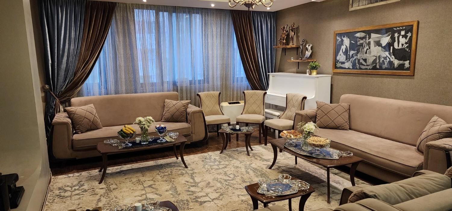 آپارتمان 112متر،2 خواب،مشتاق سوم،ارغوانیه،میلادنور|فروش آپارتمان|اصفهان, ارغوانیه|دیوار