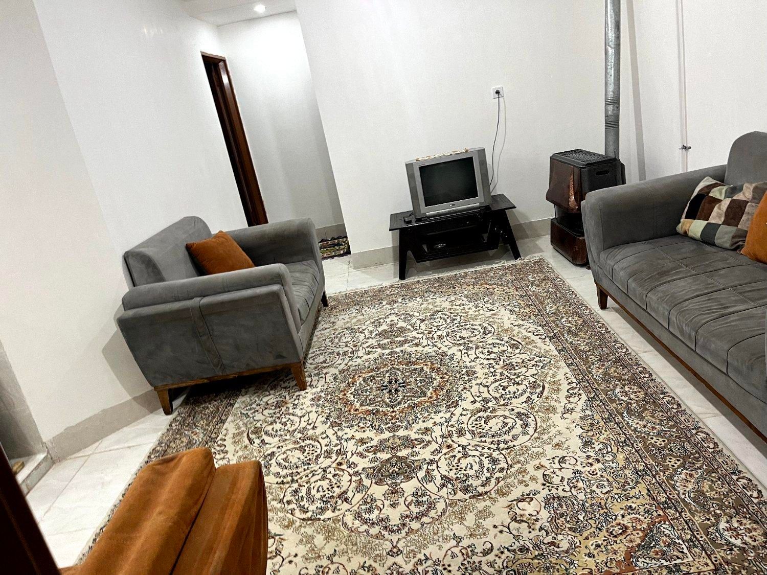 سویت نوساز و تمیز مخصوص خانواده|اجارهٔ کوتاهمدت آپارتمان و سوئیت|گرگان, |دیوار