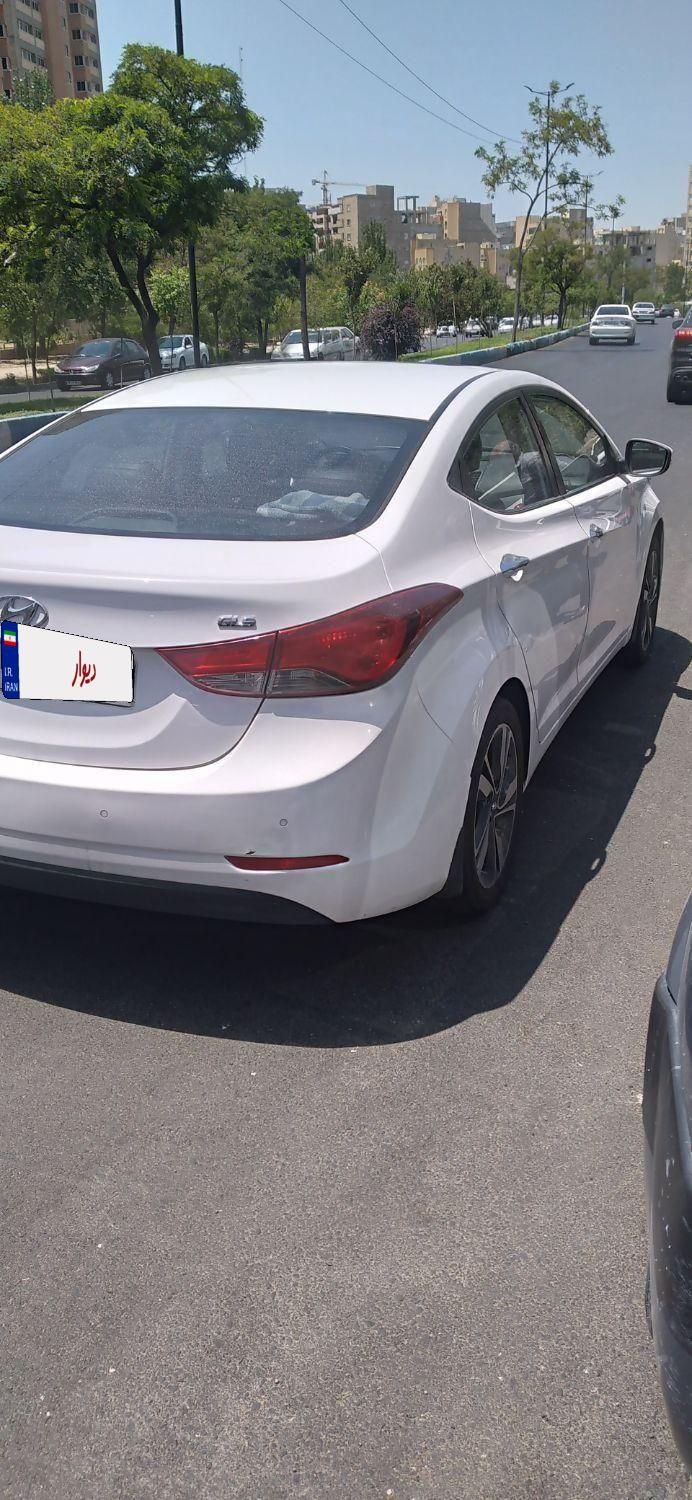 هیوندای النترا 1800cc، مدل ۲۰۱۴|خودرو سواری و وانت|تبریز, |دیوار