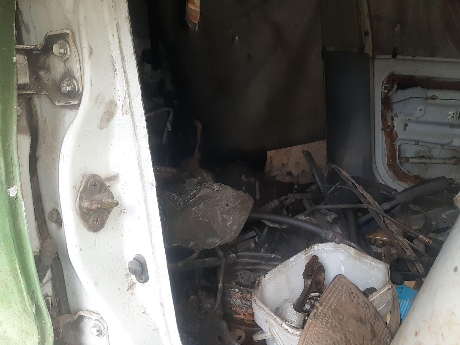 قطعات استوک فقط دوو ماتیز|قطعات یدکی و لوازم جانبی|رشت, رودباری|دیوار