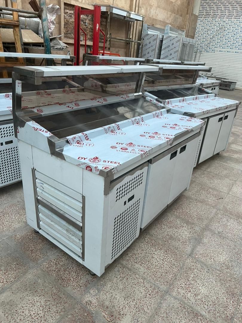 تاپینگ فست فود ۱۹۰/تاپینگ یخچالی|کافی‌شاپ و رستوران|رباط‌کریم, |دیوار