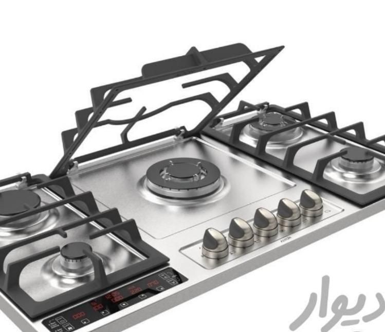 اجاق گاز صفحه ای ایتالیایی (پخش عمده افشاری)|اجاق گاز و لوازم برقی پختوپز|زنجان, |دیوار