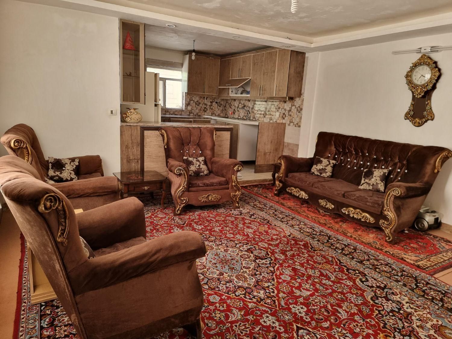 اجاره روزانه/هفتگی/ماهانه آپارتمان ۷۰ متری|اجارهٔ کوتاه‌مدت آپارتمان و سوئیت|همدان, |دیوار