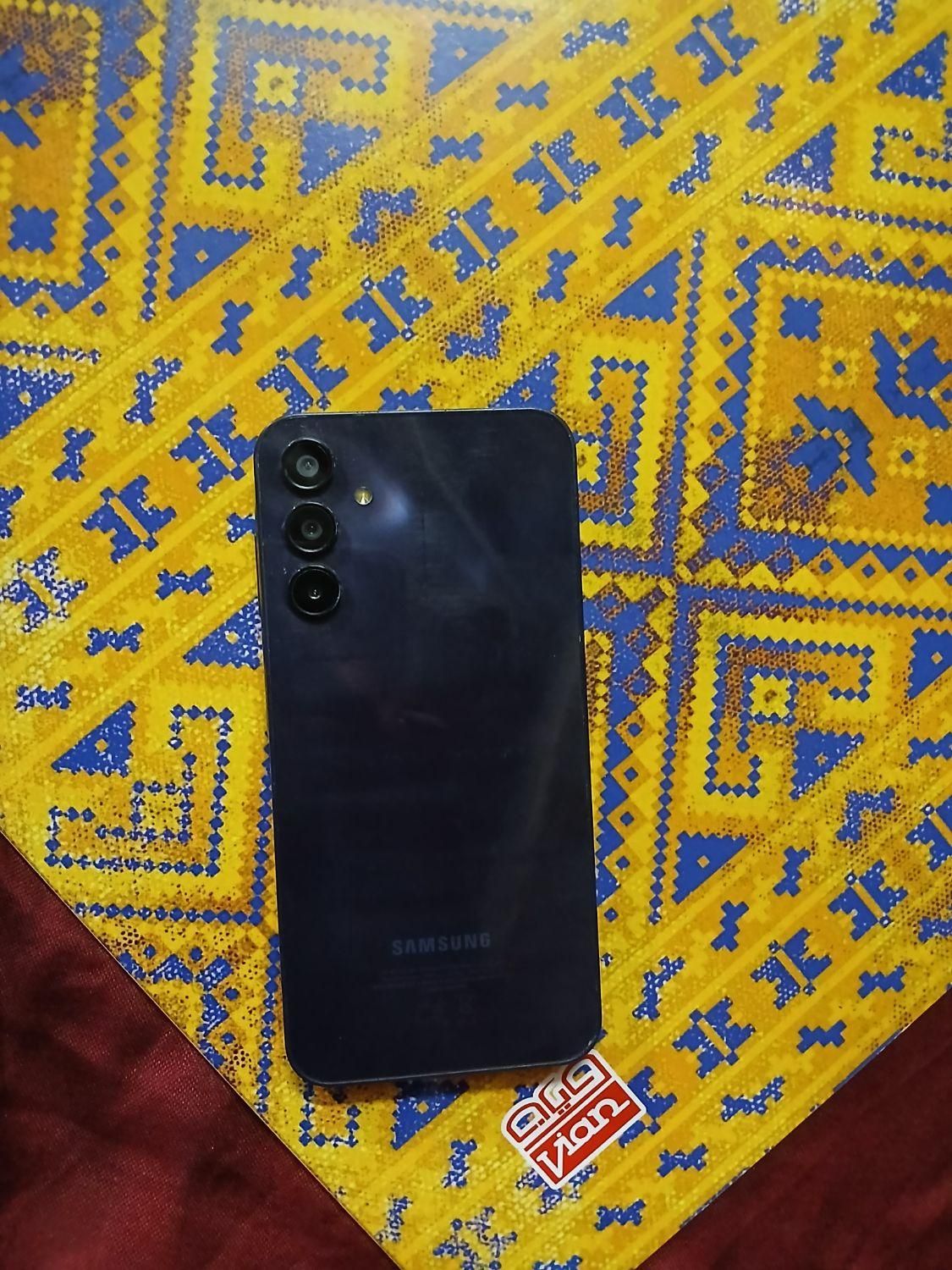 سامسونگ Galaxy A15 رام ۸ با حافظهٔ ۲۵۶ گیگابایت|موبایل|شوشتر, |دیوار