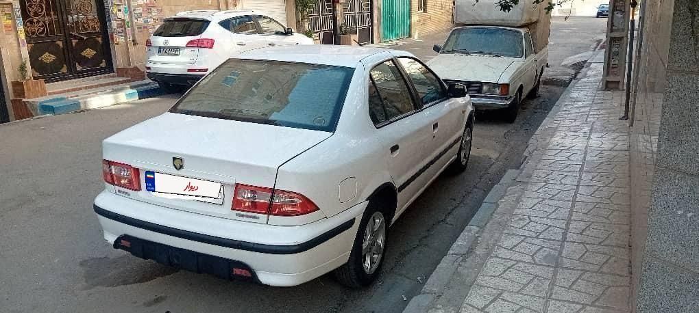 سمند LX EF7 بنزینی، مدل ۱۳۹۱|خودرو سواری و وانت|تهران, اراج|دیوار