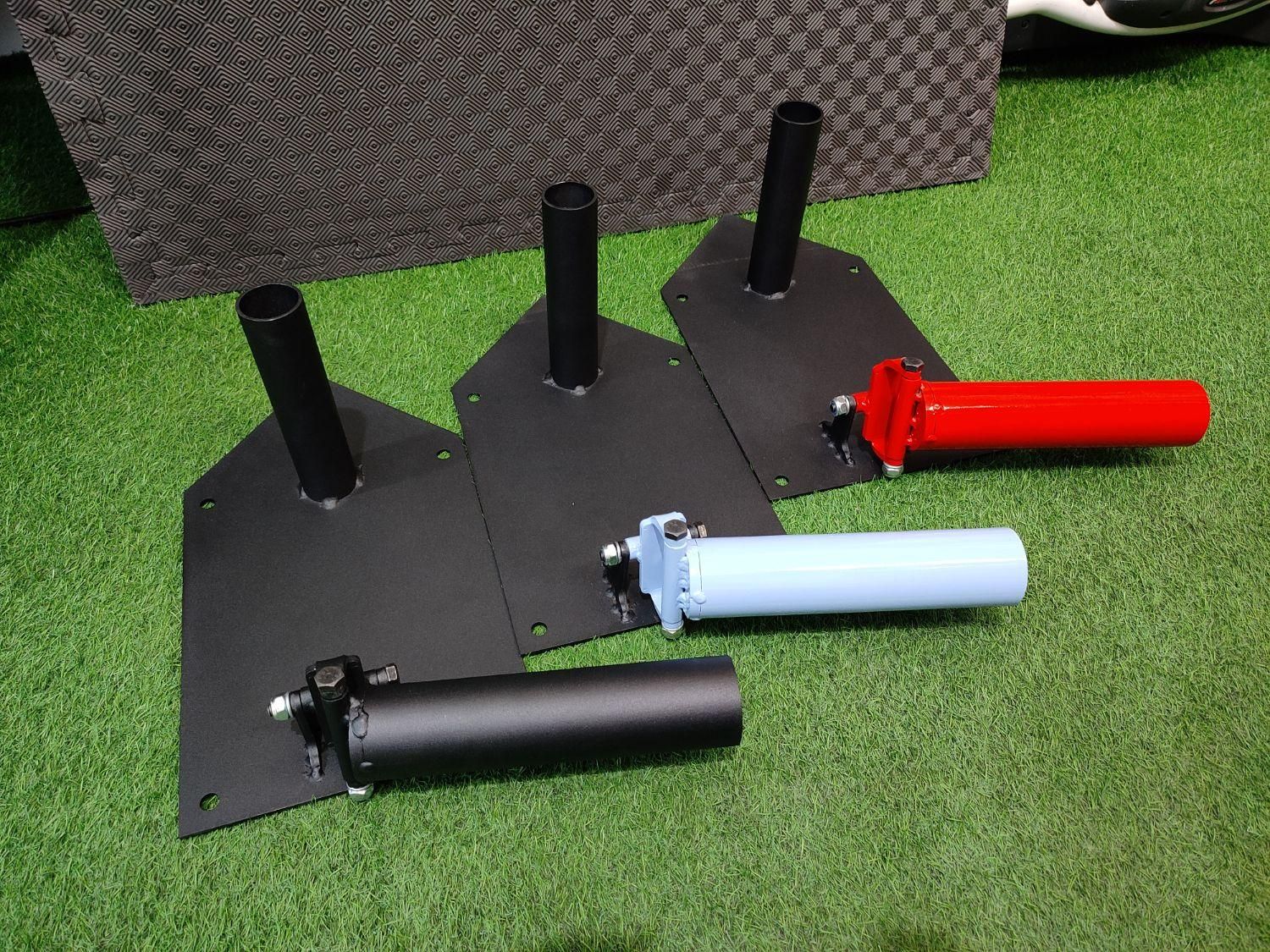 لندماین زمینی باشگاه بدنسازی|تجهیزات ورزشی|قم, هفت تیر|دیوار