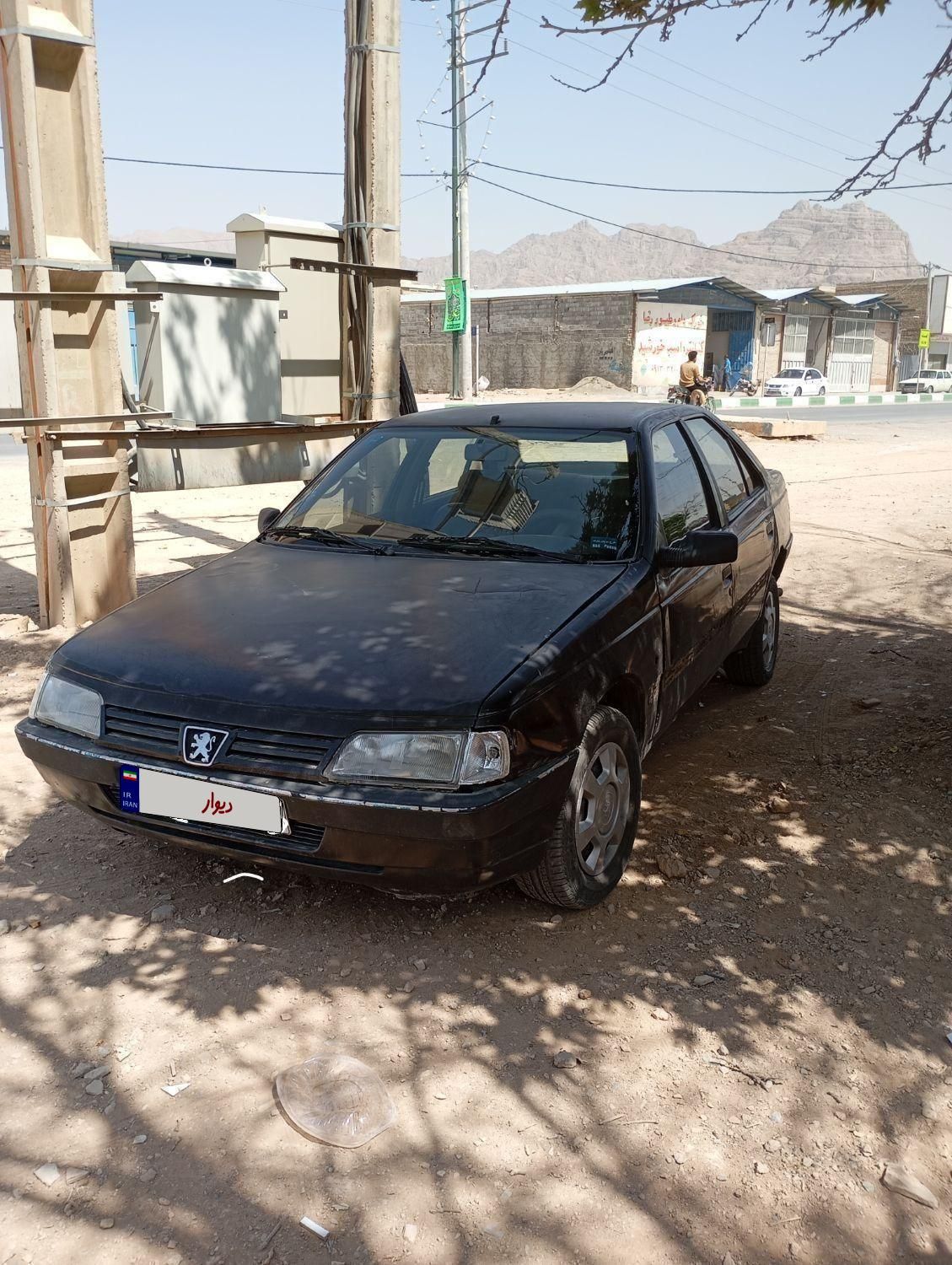 پژو 405 جی ال ایکس (GLX)، مدل ۱۳۸۲|خودرو سواری و وانت|خمینی‌شهر, |دیوار