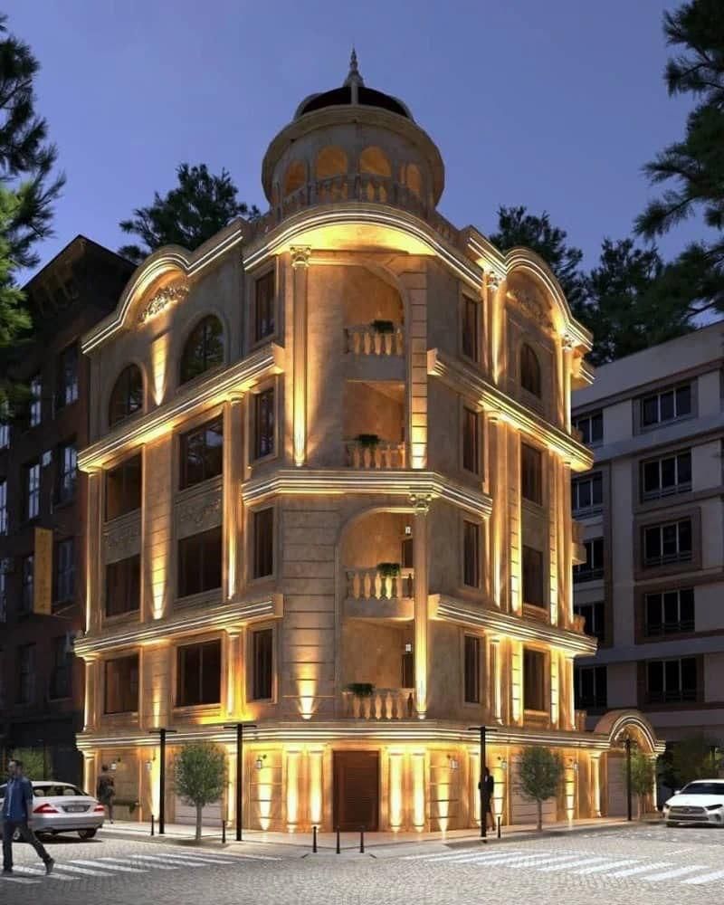 پیش فروش آپارتمان فول امکانات با آسانسور|پیش‌فروش املاک|فومن, |دیوار