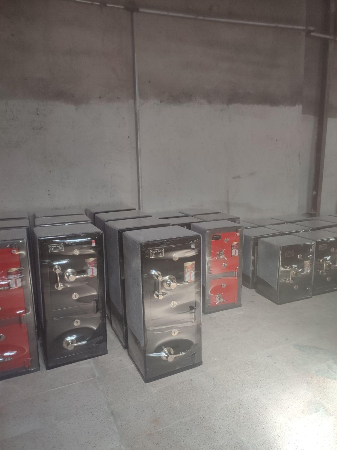 گاوصندوق عمده گاو صندوق خرده|ابزارآلات|تبریز, |دیوار