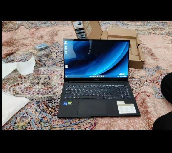 لپتاب گیمینگ ایسوس creator q540 vj. i9 13900H|رایانه همراه|تهران, قلهک|دیوار