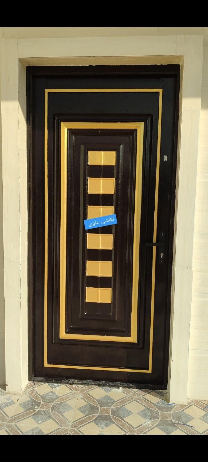 رنگ آمیزی سازه ها تاسیسات ساختمان وصنعتی|خدمات پیشه و مهارت|دوگنبدان, |دیوار