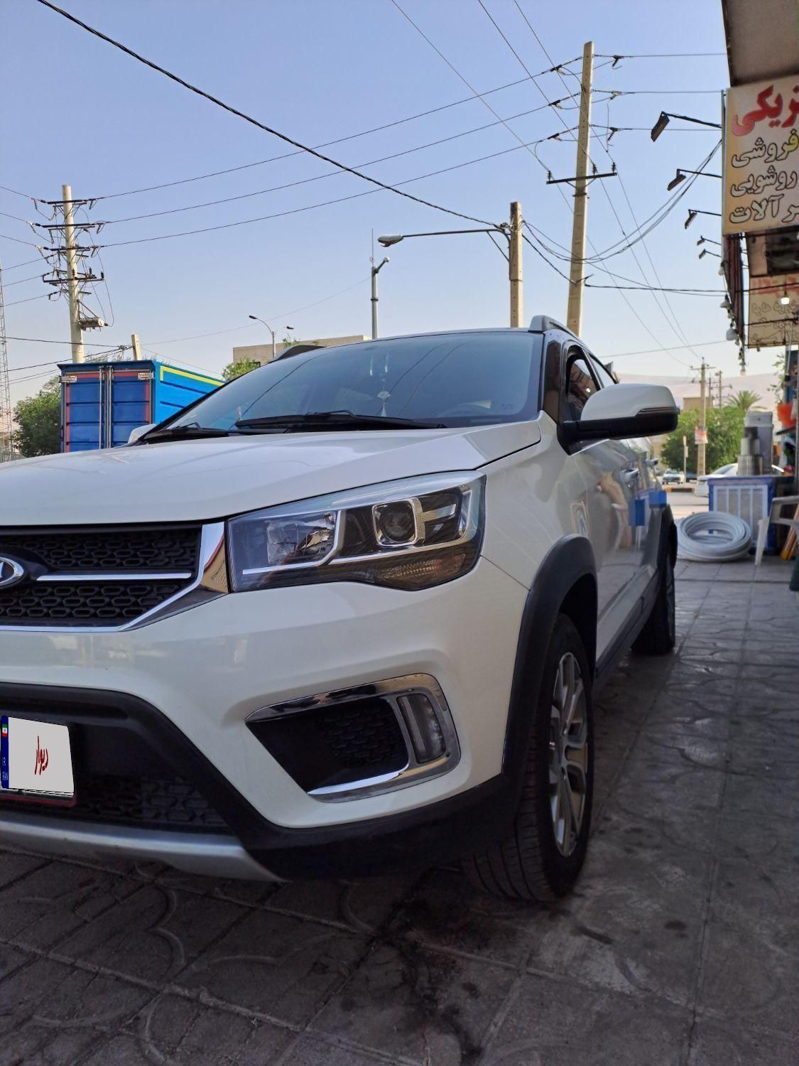ام‌وی‌ام X22 دنده‌ای اسپرت اکسلنت، مدل ۱۳۹۶|خودرو سواری و وانت|شیراز, شریف‌آباد|دیوار