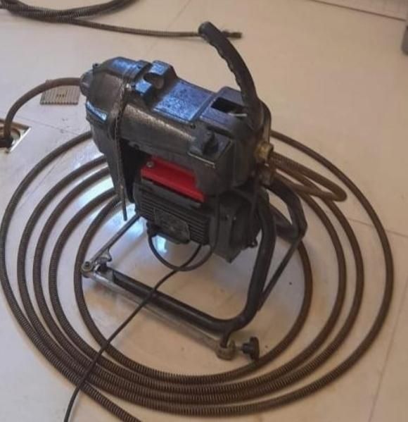 لوله بازکنی سیار وشبانه روزی با پمپ و فنر قوی|خدمات پیشه و مهارت|ایلام, |دیوار