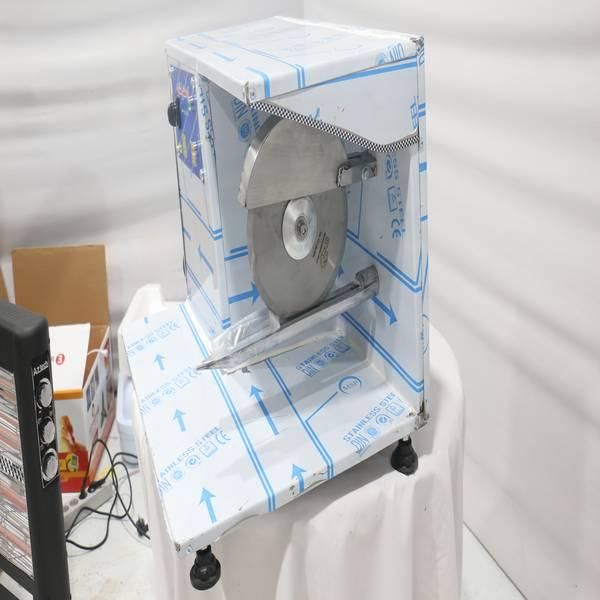 دستگاه مرغ خورد کن خوردکن خردکن خرد کن  برش زن|ماشین‌آلات صنعتی|قزوین, |دیوار