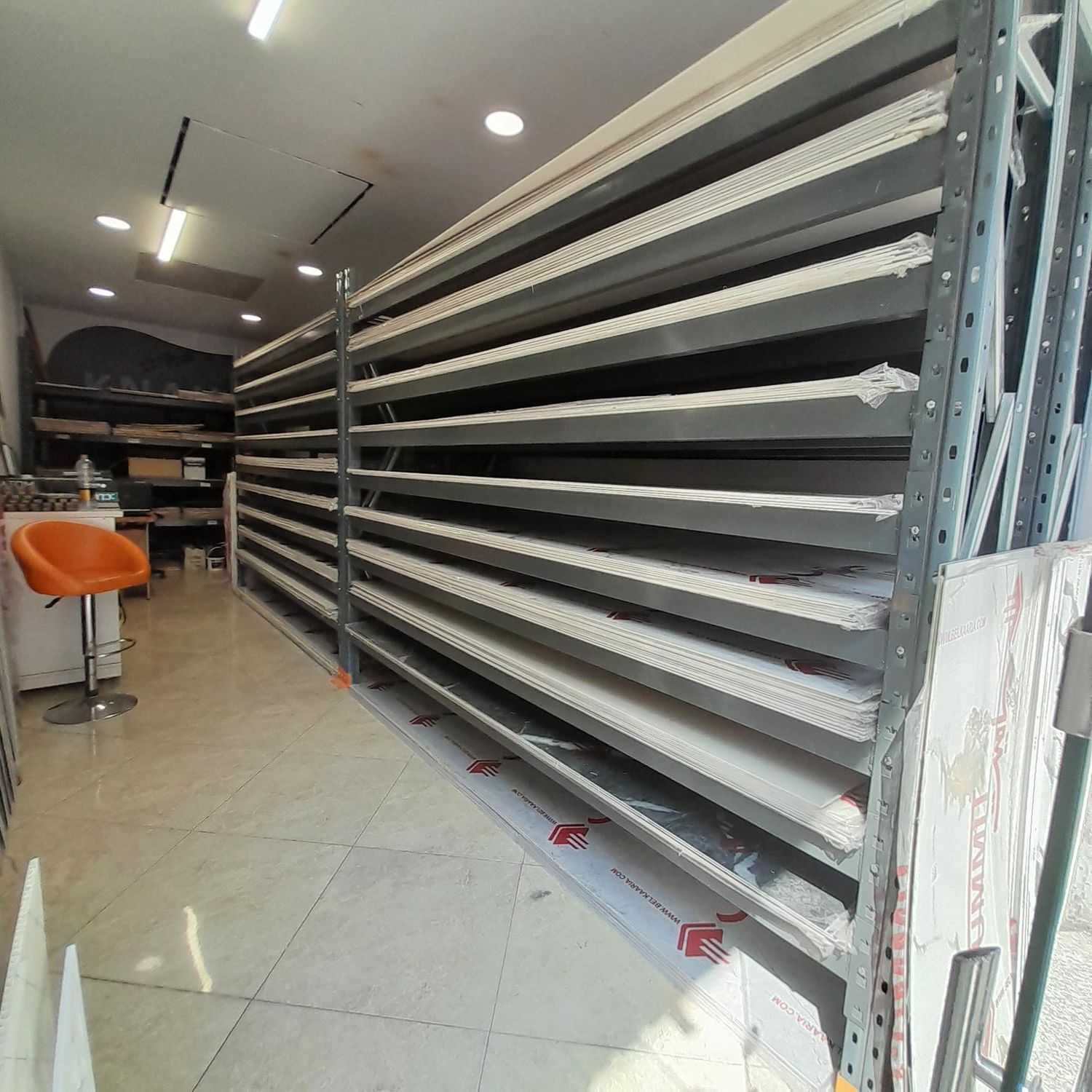 انبار پخش ماربل شیت دیوارپوش ترمووال بین کابینتی|مصالح و تجهیزات ساختمان|کرج, دهقان ویلا|دیوار