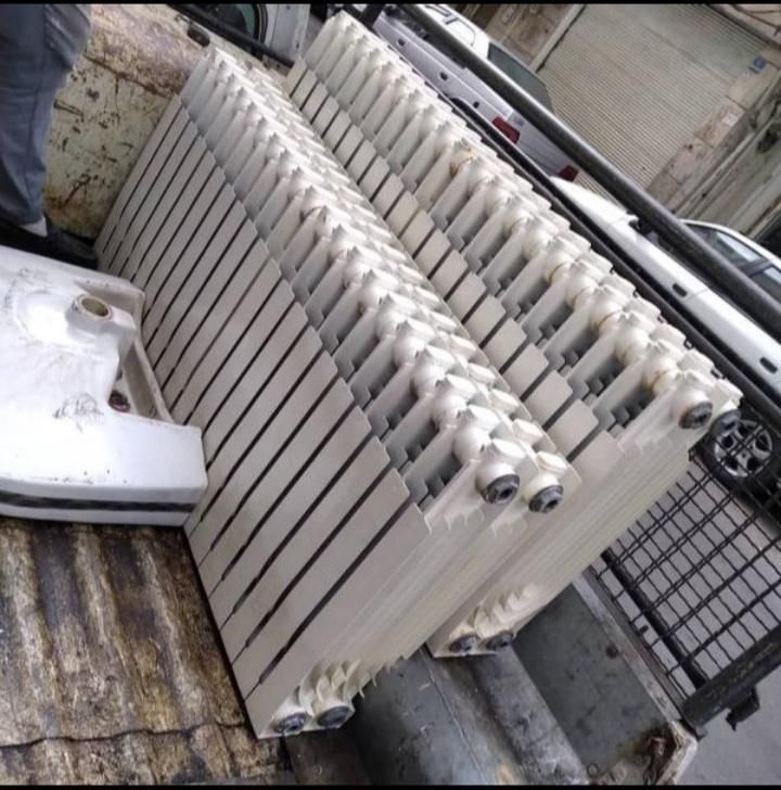 خریدار خرید رادیاتور|آبگرمکن، پکیج، شوفاژ|اراک, |دیوار