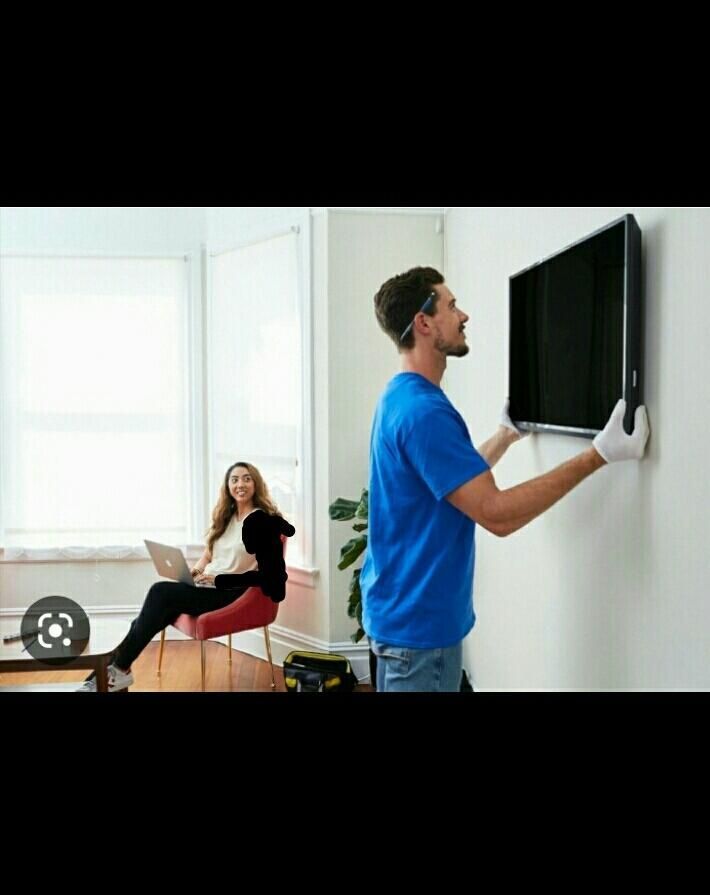 براکت پایه دیواری fol نصب تلویزیون روی دیوار نصاب|تلویزیون و پروژکتور|ارومیه, |دیوار