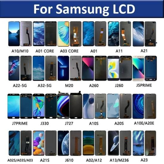 lcd ال سی دی A10 A10s A11 A12 A13 A14A20s|لوازم جانبی موبایل و تبلت|کوهدشت, |دیوار