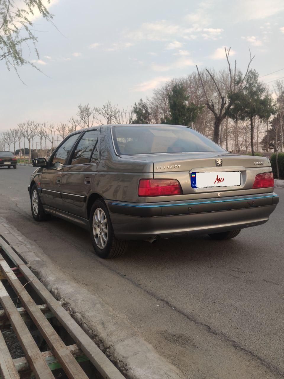 پژو پارس LX TU5، مدل ۱۳۹۴|خودرو سواری و وانت|زنجان, |دیوار