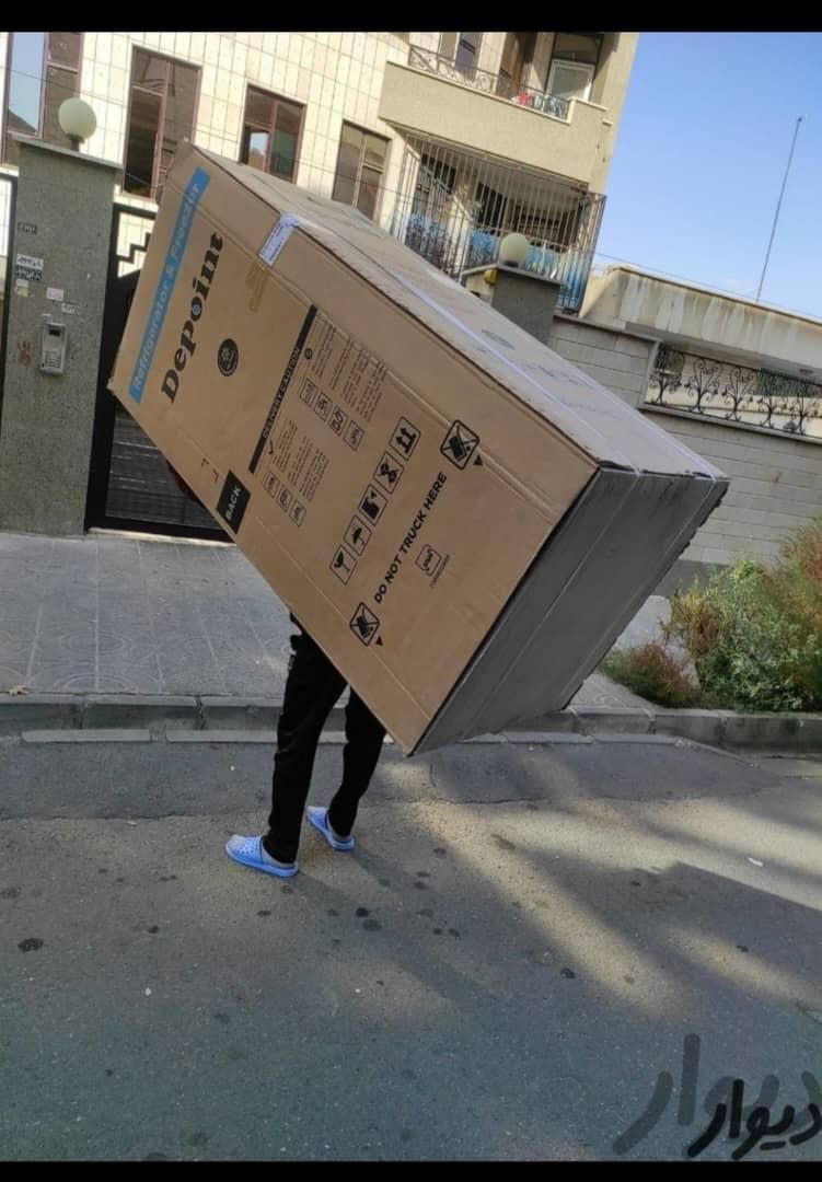 اسباب کشی.باربری.اثاثیه منزل.جابه جایی.اتوبار|خدمات حمل و نقل|شیراز, قدوسی شرقی|دیوار