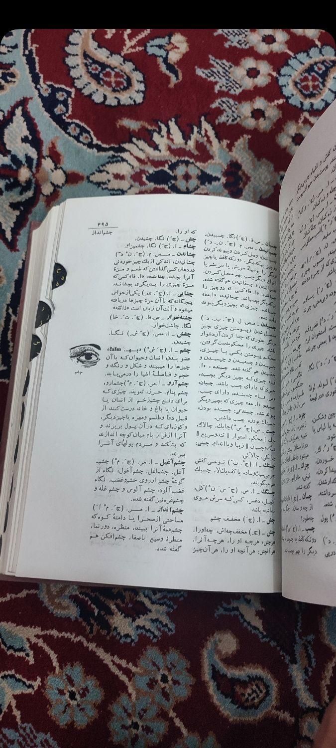 کتاب فرهنگ فارسی عمید،و ادبیات نمایشی رم،و مفاتیح|کتاب و مجله ادبی|اصفهان, فردوان|دیوار