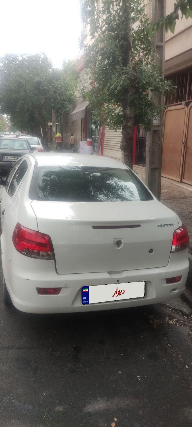 رانا LX، مدل ۱۳۹۲|خودرو سواری و وانت|بابل, |دیوار