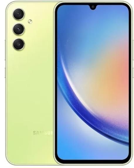 سامسونگ Galaxy A34 با حافظهٔ ۱۲۸ گیگابایت|موبایل|اصفهان, شیخ اشراق|دیوار