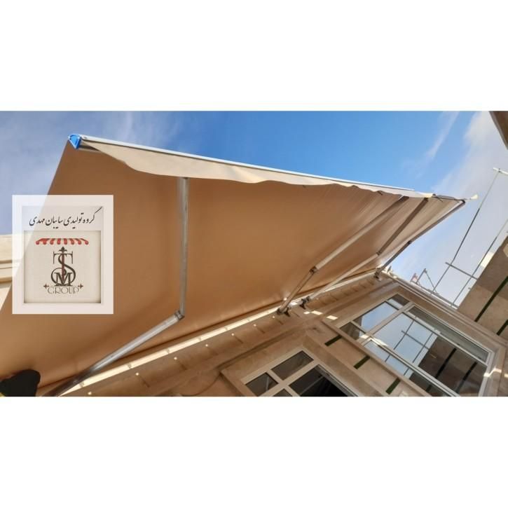 شرکت سایبان مهدی سقف چتر سایه بان دستی اتومات|مصالح و تجهیزات ساختمان|مشهد, رسالت|دیوار