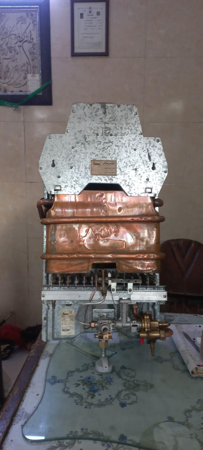 آبگرمکن بوتان B3115در حد|آبگرمکن، پکیج، شوفاژ|تهران, فلاح|دیوار