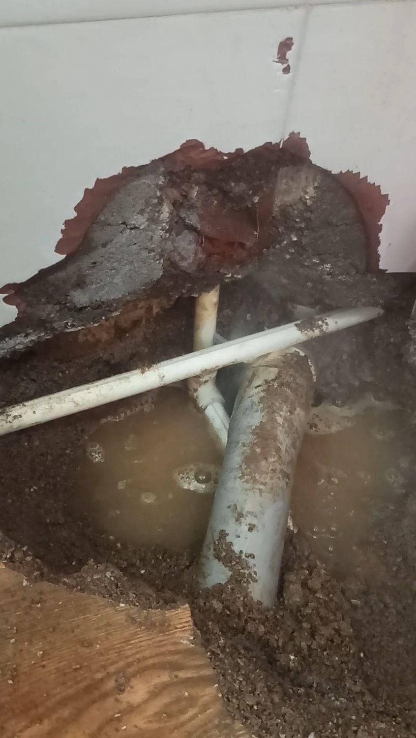 نشت یابی،لوله کشی آب ، فاضلاب و گاز،تعمیرات کابینت|خدمات پیشه و مهارت|اهواز, زیتون کارمندی|دیوار