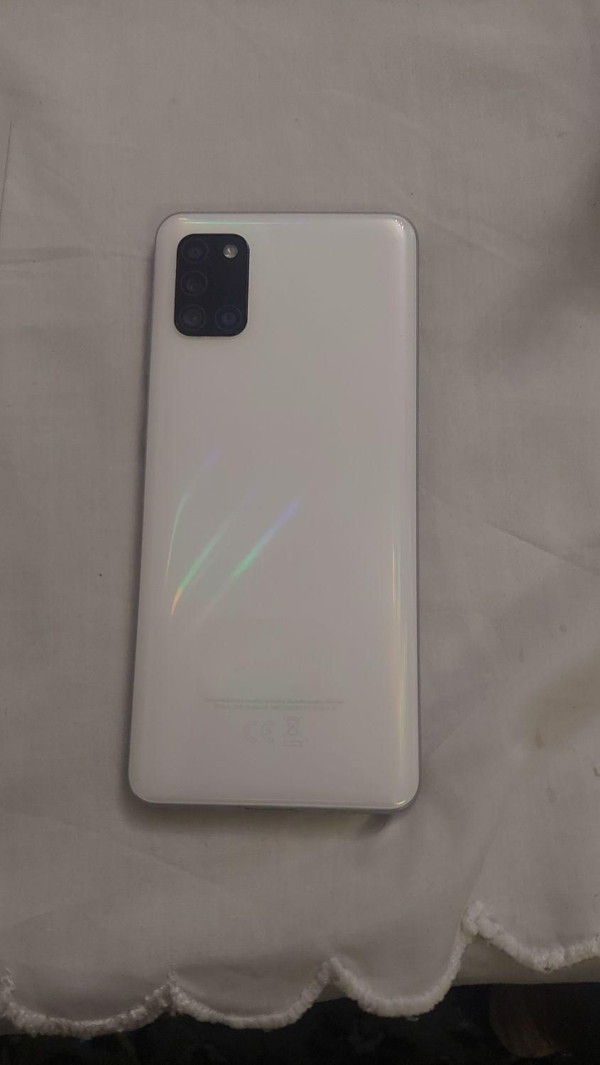 سامسونگ Galaxy A31 با حافظهٔ ۱۲۸ گیگابایت|موبایل|تهران, جمال‌زاده|دیوار