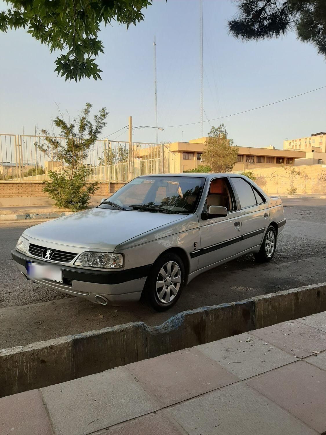 پژو 405 SLX موتور 1800، مدل ۱۳۹۰|خودرو سواری و وانت|ورامین, |دیوار