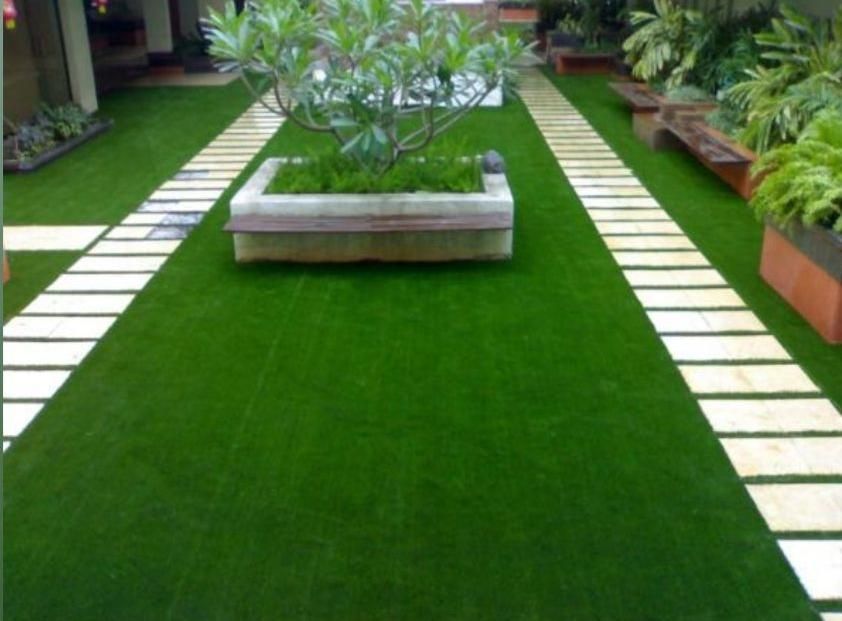 چمن مصنوعی تزئینی و ورزشی۱۳میل ۲۰میل ۲۵میل ۳۰میل|مصالح و تجهیزات ساختمان|دزفول, |دیوار