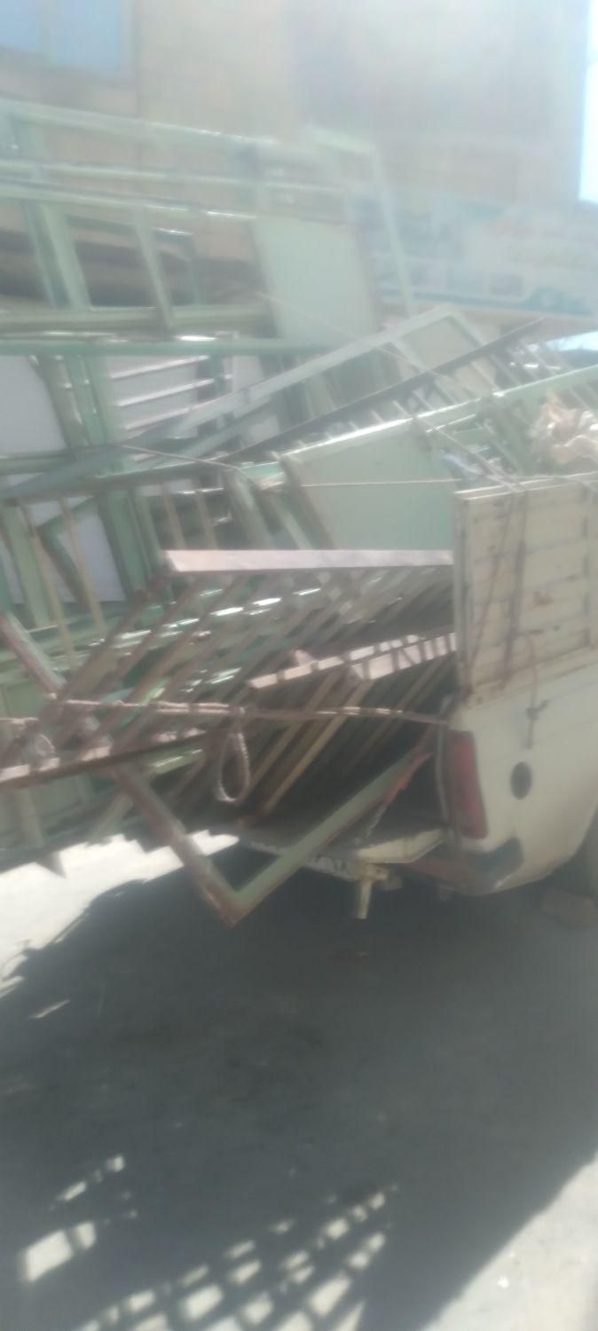 خرید انواع ضایعات اهن|عمده‌فروشی|همدان, |دیوار