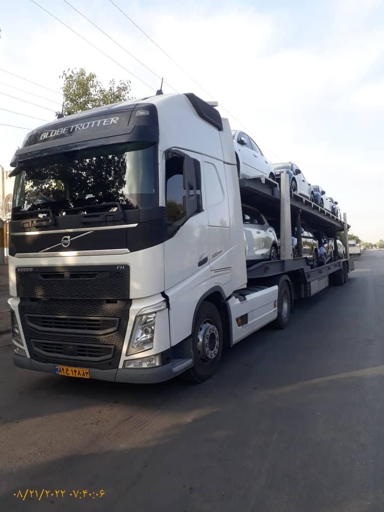 کفی خودروبر.سواریکش دوطبقه.خودروسوار|خدمات حمل و نقل|شیراز, شهرک والفجر|دیوار