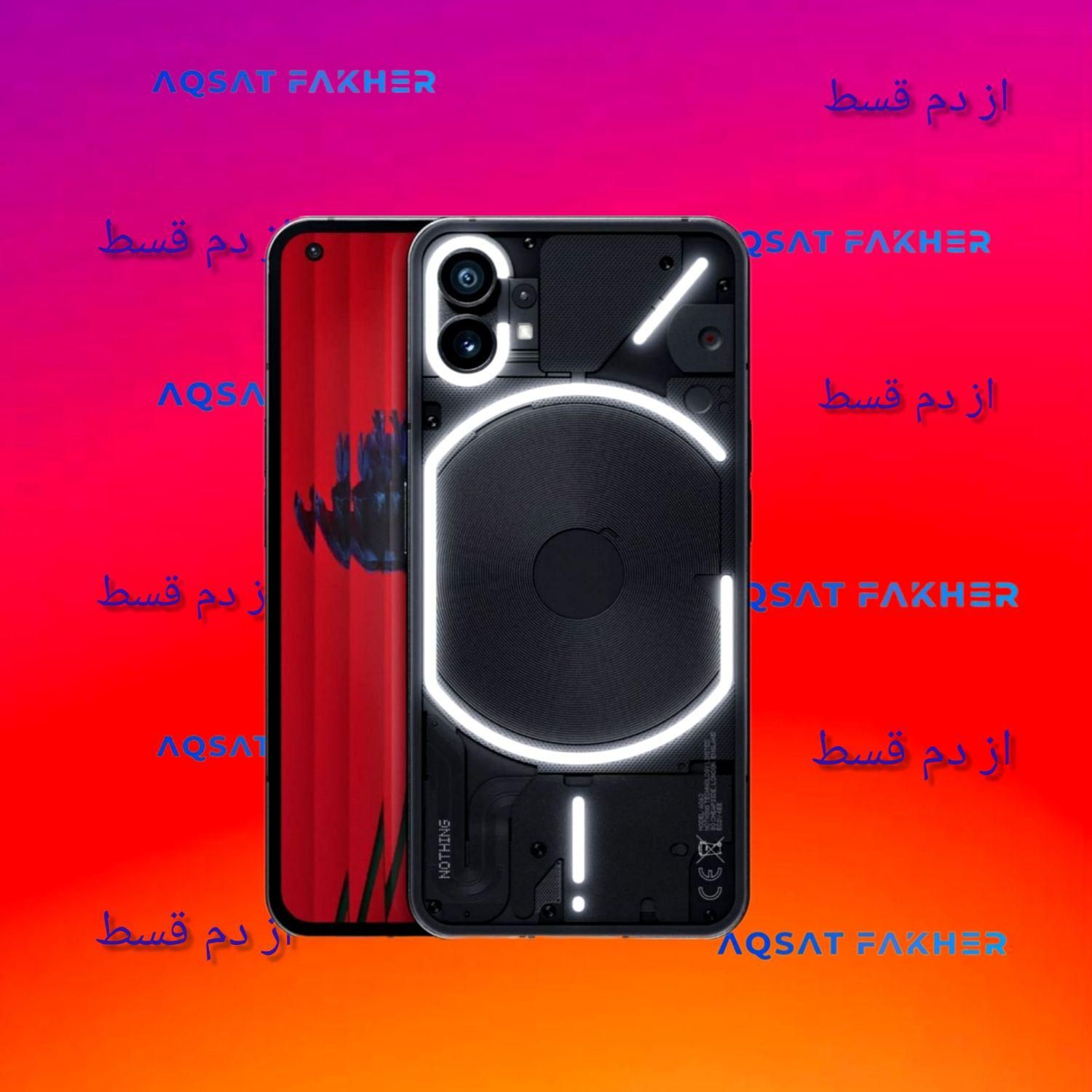 ناتینگ فون NOTHING PHONE 2 512/12|موبایل|تهران, بلوار کشاورز|دیوار