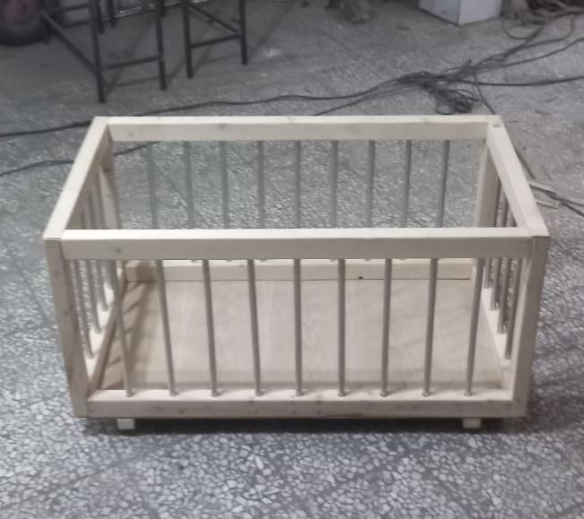 گهواره تخت|تخت و صندلی بچه|اصفهان, کارلادان|دیوار