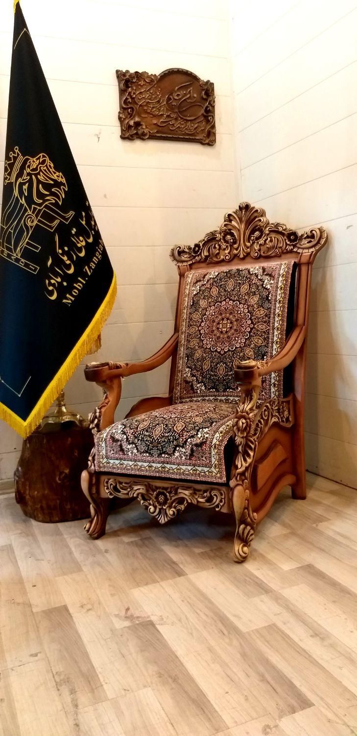مبل قالی با کیفیت ...ادرس ناصریه کوچه ۱۵|مبلمان خانگی و میز عسلی|کرمان, |دیوار