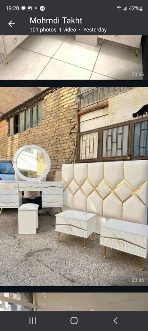 سرویس خواب مدل اسپرت با یک سال ضمانت|تخت و سرویس خواب|آبادان, |دیوار