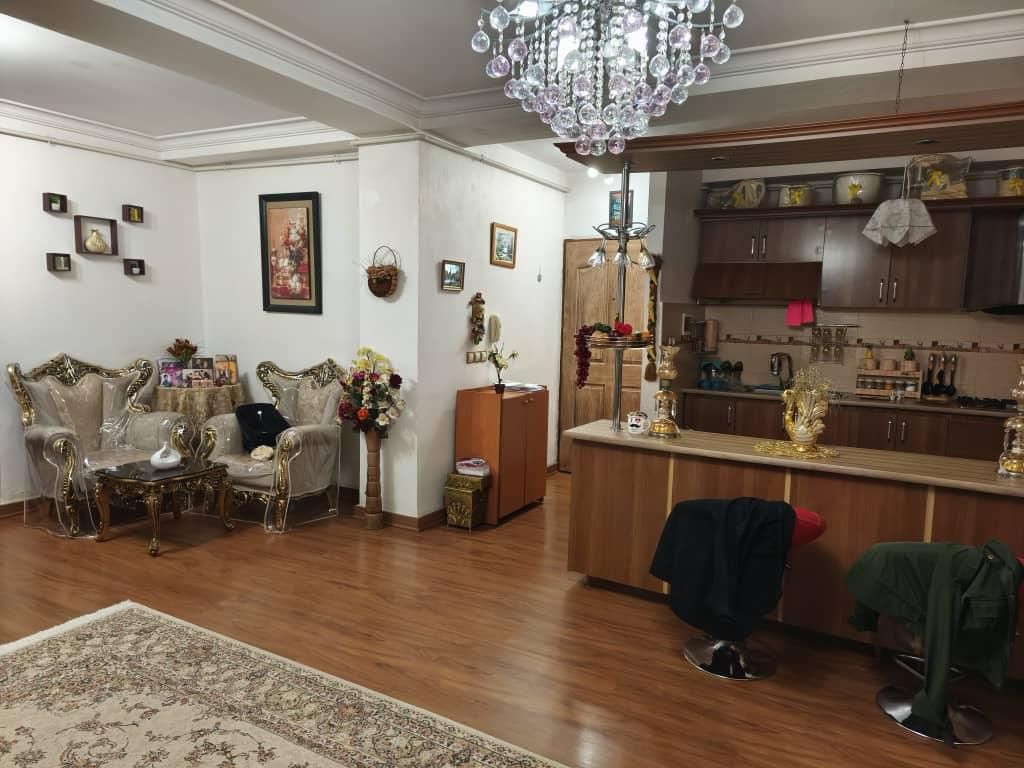 فلکه گاز/شهرک قدس/اجاره ۱۰۰متری/ملک تخلیه میباشد|اجارهٔ آپارتمان|رشت, شهرک قدس|دیوار