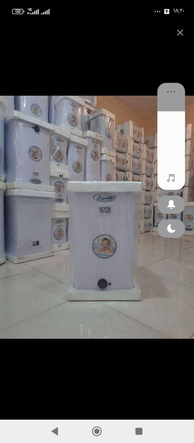ابگرمکن برقی 20لیتری گارانتی دار.اصل|آبگرمکن، پکیج، شوفاژ|مشهد, امام رضا (ع)|دیوار