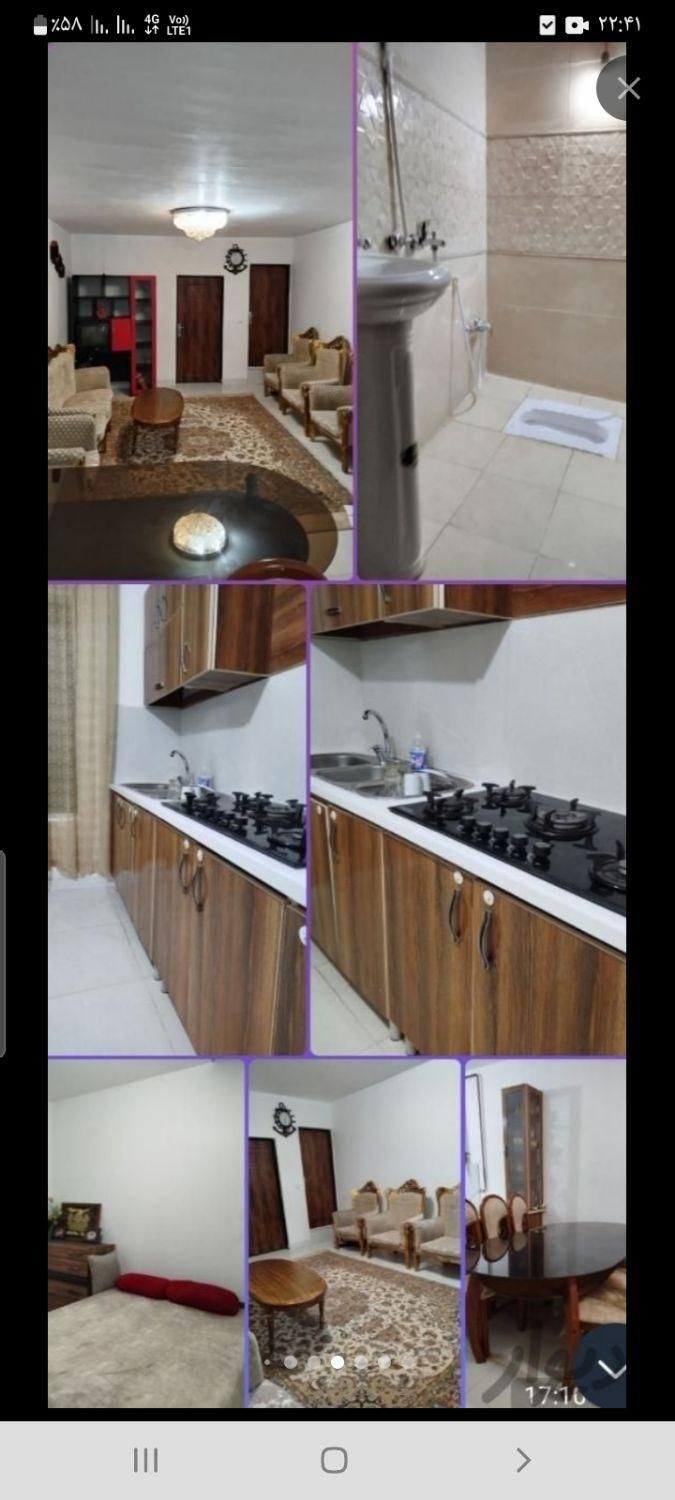 اجاره‌‌/آپارتمان‌/ویلا/دررشت|اجارهٔ کوتاه‌مدت آپارتمان و سوئیت|رشت, گلباغ نماز|دیوار
