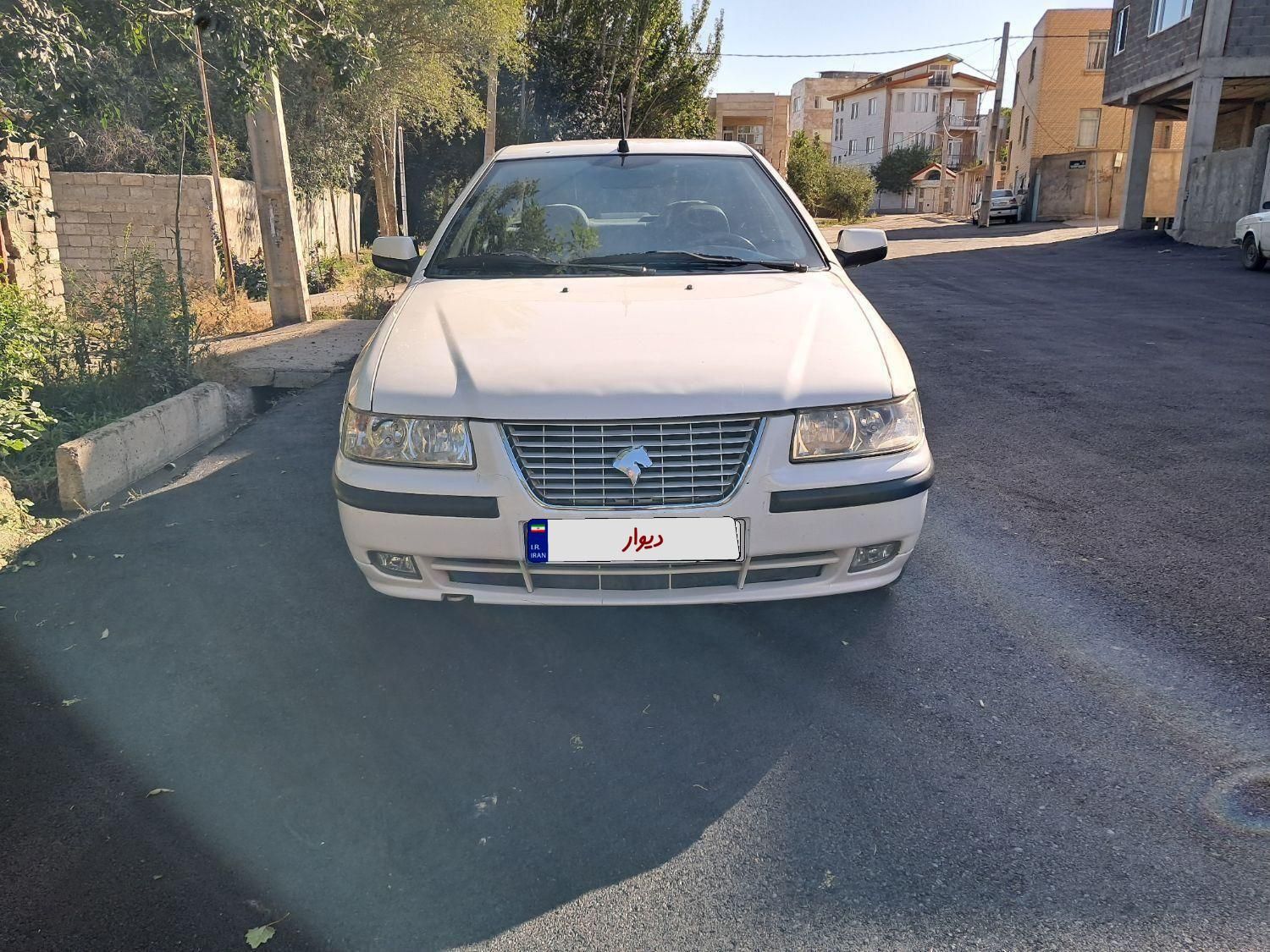 سمند X7 دوگانه سوز، مدل ۱۳۹۷|خودرو سواری و وانت|اردبیل, |دیوار