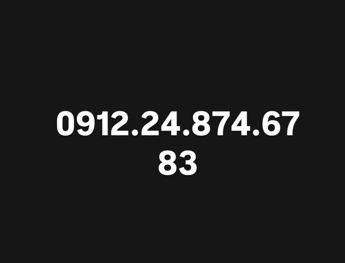 0912.24.874.67|سیم‌کارت|تهران, شوش|دیوار