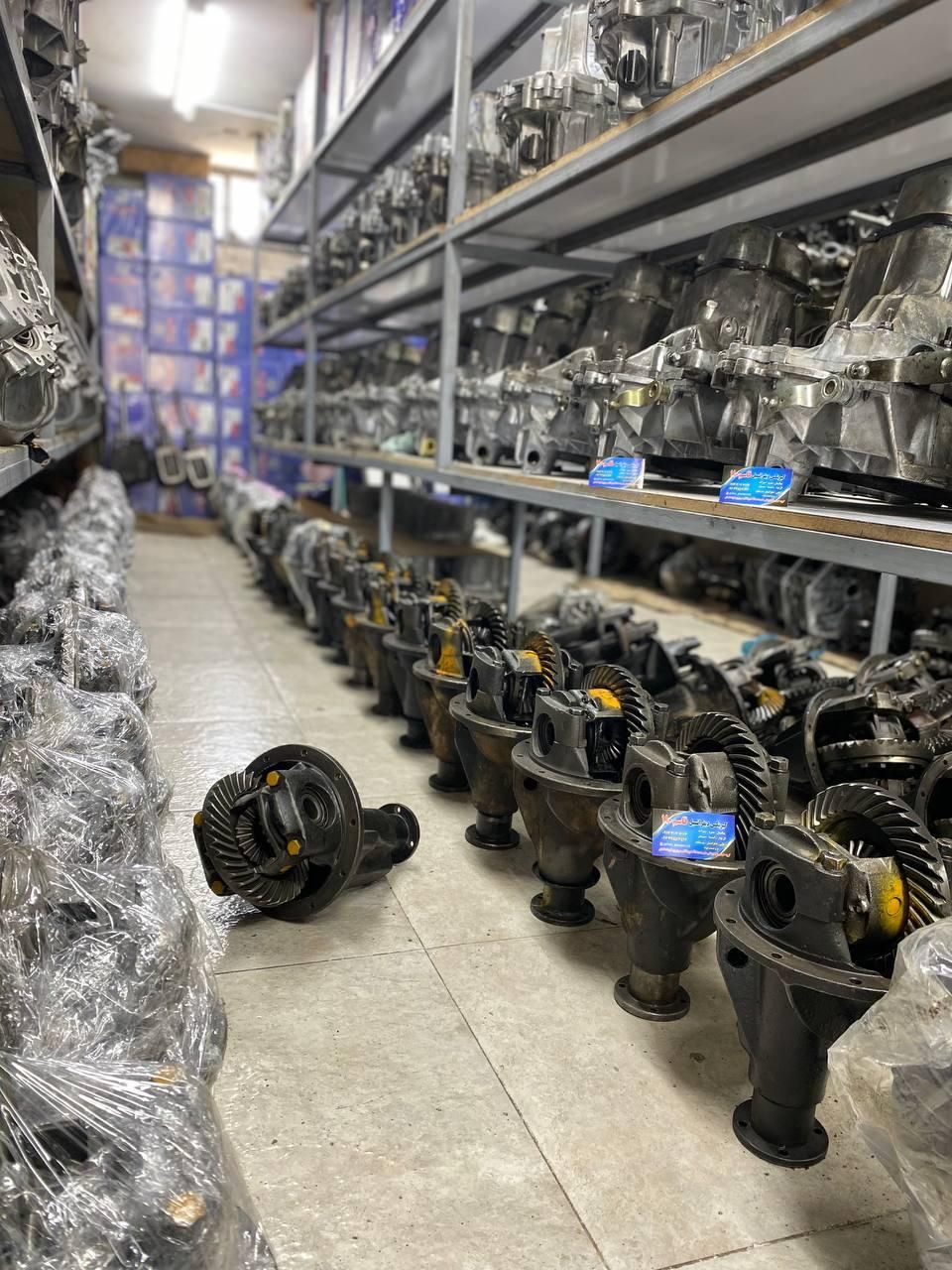 دیفرانسیل تویوتایی روا پیکان نیسان مزدا آریسان دیف|قطعات یدکی و لوازم جانبی|کرج, گلشهر|دیوار