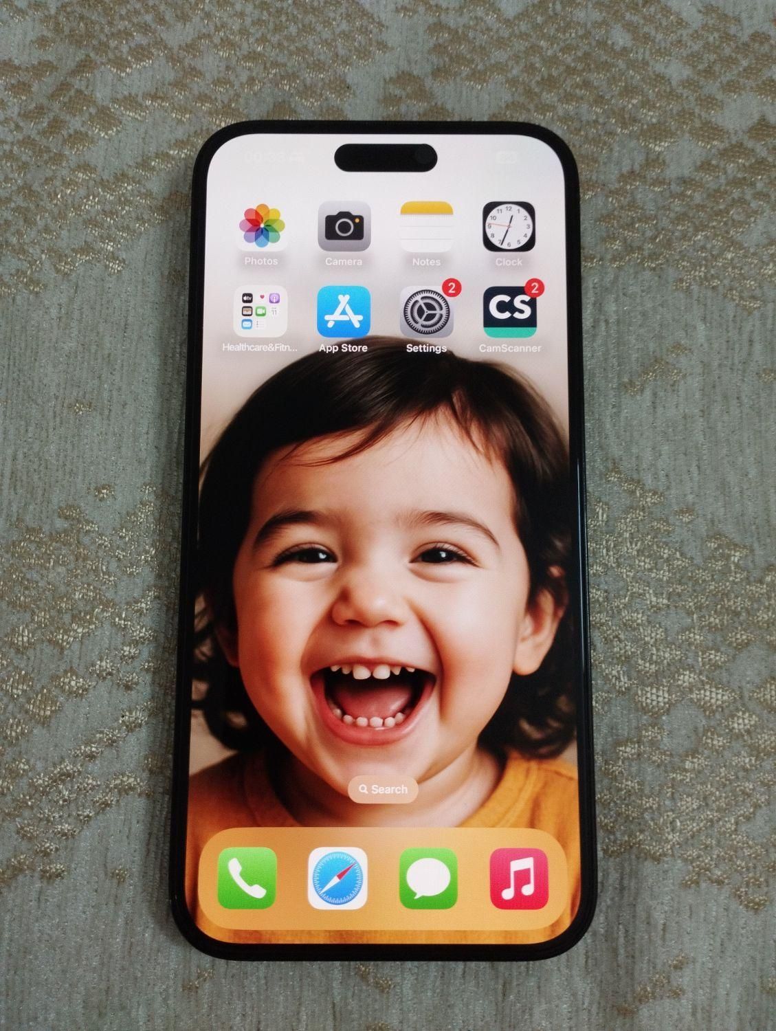 اپل iphone 14 Pro Max با حافظهٔ ۲۵۶ گیگابایت|موبایل|هشتگرد, |دیوار